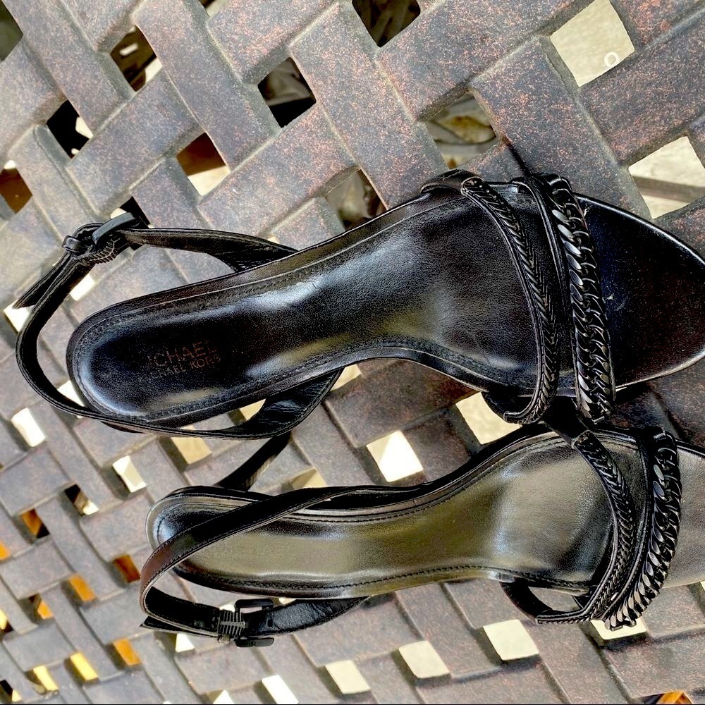 Michael KORS Slingback Sandals - Picture 3 of 9